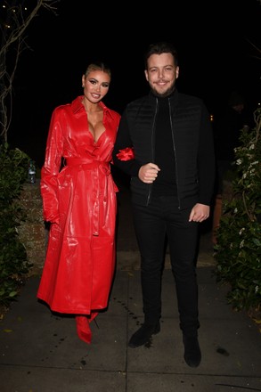 Exclusive - 'The Only Way is Essex' TV show Christmas Special filming, Essex, UK - 09 Dec 2021
