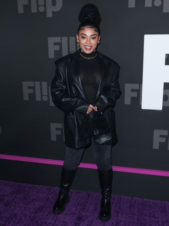 Flip Grand Launch Event, Hollywood, United States - 10 Dec 2021