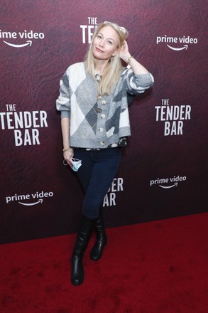 'The Tender Bar' film screening, Arrivals, New York, USA - 09 Dec 2021