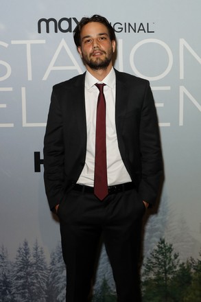 NYC Special Screening of HBO Max 'Station Eleven', New York Historical Society, New York, - 10 Dec 2021