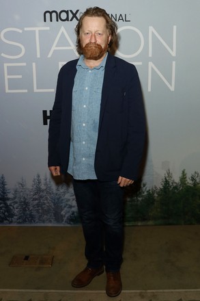 NYC Special Screening of HBO Max' Station Eleven,New York HIstorical Society,New York, - 10 Dec 2021
