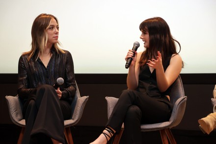 Apple's special screening and Q+A of 'CODA' hosted by Mike & Irena Medavoy, Los Angeles, CA, USA - 10 December 2021