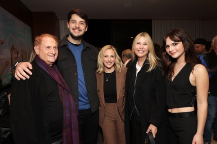 Apple's special screening and Q+A of 'CODA' hosted by Mike & Irena Medavoy, Los Angeles, CA, USA - 10 December 2021