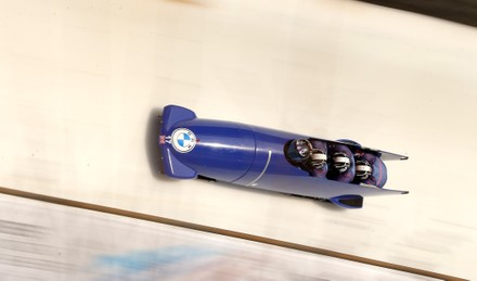 Bobsleigh and Skeleton World Cup, Winterberg, Germany - 11 Dec 2021