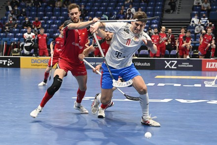 IFF WFC - Floorball world championships 2021, Helsinki, Finland - 11 ...