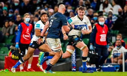 Leinster Rugby v Bath Rugby, European Rugby Champions Cup - 11 Dec 2021