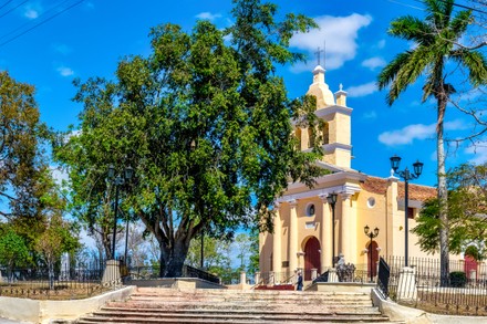 Daily Life, Santa Clara, Cuba - 11 Dec 2021