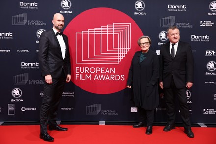 34th European Film Awards in Berlin, Germany - 11 Dec 2021