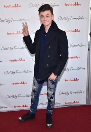 Christy's Foundation Presents Christmas Giveaway, Los Angeles, California, USA - 11 Dec 2021