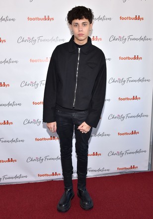 Christy's Foundation Presents Christmas Giveaway, Los Angeles, California, USA - 11 Dec 2021