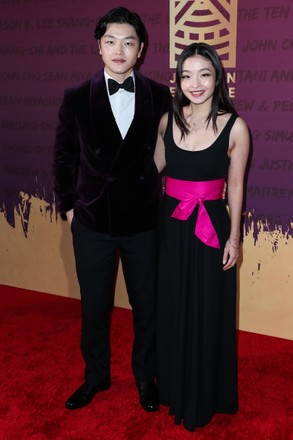 19th Annual Unforgettable Gala Asian American Awards, Beverly Hills, United States - 12 Dec 2021