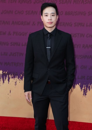 19th Annual Unforgettable Gala Asian American Awards, Beverly Hills, United States - 12 Dec 2021