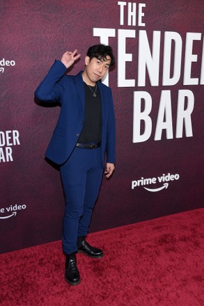 'The Tender Bar' film premiere, Arrivals, TCL Chinese Theater, Los Angeles, California, USA - 12 Dec 2021
