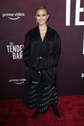 'The Tender Bar' film premiere, Arrivals, TCL Chinese Theater, Los Angeles, California, USA - 12 Dec 2021