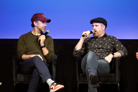 Apple's special screening and Q&A of 'Ted Lasso', Los Angeles, CA, USA - 11 December 2021