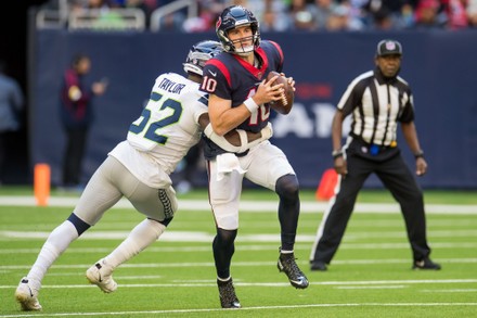 Seattle Seahawks Defensive End Darrell Taylor Editorial Stock Photo - Stock  Image