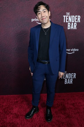 Premiere of the movie 'The Tender Bar' in Los Angeles, USA - 12 Dec 2021