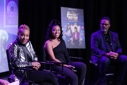 Private screening of the ALLBLK Original Series, 'Partners in Rhyme' at WACO Theater Center, North Hollywood, Los Angeles, California, USA - 12 Dec 2021