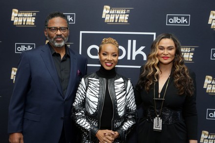Private screening of the ALLBLK Original Series, 'Partners in Rhyme' at WACO Theater Center, North Hollywood, Los Angeles, California, USA - 12 Dec 2021
