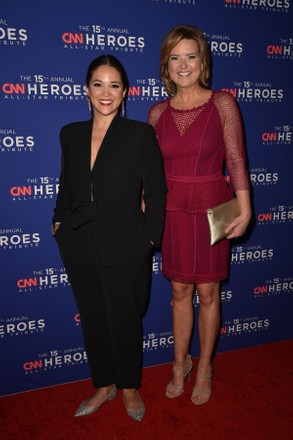 15th Annual CNN Heroes All-Star Tribute, Arrivals, New York, USA - 12 Dec 2021