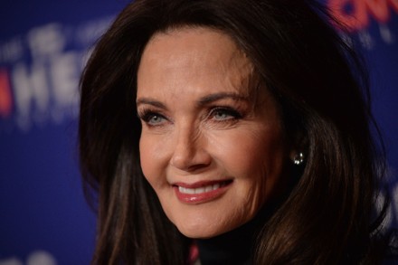 Lynda Carter Editorial Stock Photo - Stock Image Shutterstock