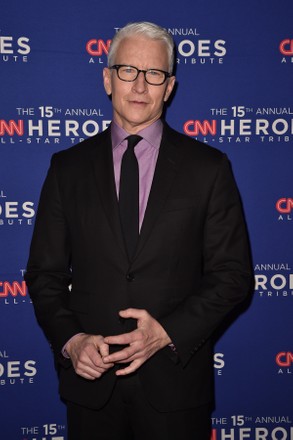 15th Annual CNN Heroes All-Star Tribute, Arrivals, New York, USA - 12 Dec 2021