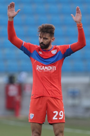 Marko Pajac Brescia Fc During Serie Editorial Stock Photo - Stock