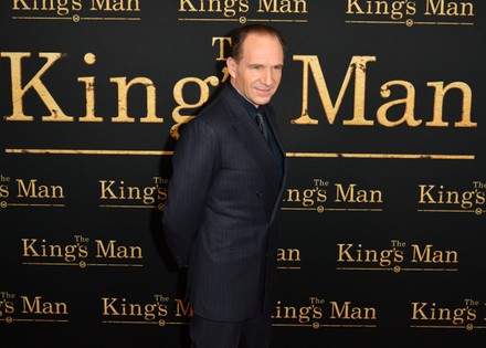 'The King's Man' film premiere, Arrivals, New York, USA - 13 Dec 2021