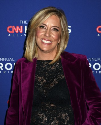 15th Annual CNN Heroes All-Star Tribute, Arrivals, American Museum of Natural History, New York, USA - 12 Dec 2021 - 12 Dec 2021