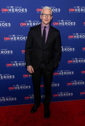 15th Annual CNN Heroes All-Star Tribute, Arrivals, American Museum of Natural History, New York, USA - 12 Dec 2021