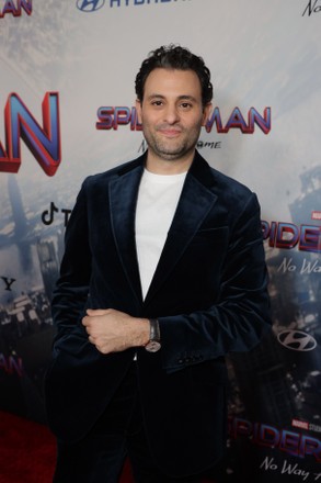 World Premiere of Columbia Pictures SPIDER-MAN: NO WAY HOME, Los Angeles, CA, USA - 13 December 2021