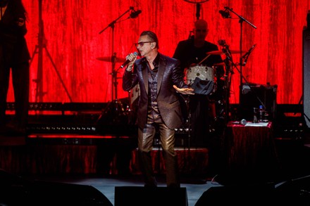 Dave Gahan and Soulsavers in concert, Admiralspalast, Berlin, Germany - 13 Dec 2021