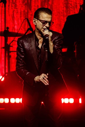 Dave Gahan and Soulsavers in concert, Admiralspalast, Berlin, Germany - 13 Dec 2021