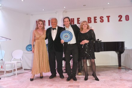 44th edition of The Best Prize, Paris, France - 13 Dec 2021