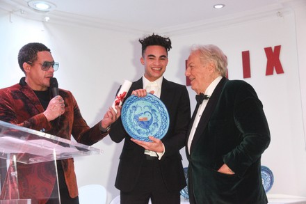 44th edition of The Best Prize, Paris, France - 13 Dec 2021