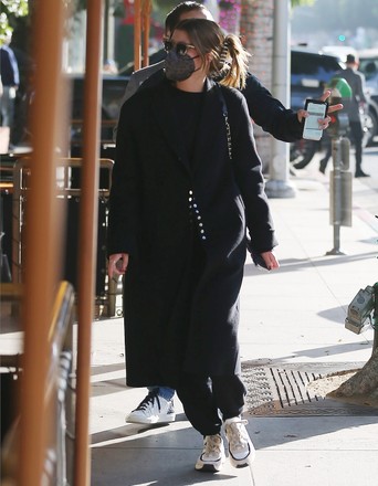 Sofia Richie out and about in Los Angeles, California, USA - 11 Dec 2021