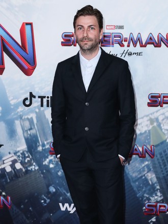 Los Angeles Premiere Of Columbia Pictures' 'Spider-Man: No Way Home', Westwood, United States - 14 Dec 2021