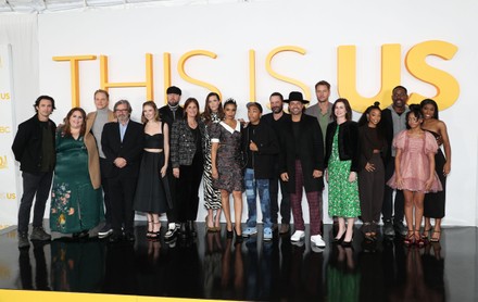 'This is Us' Season 6 TV show premiere, Arrivals, Paramount Studios, Los Angeles, California, USA - 14 Dec 2021
