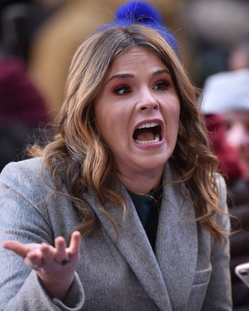 Jenna Bush Editorial Stock Photo - Stock Image Shutterstock
