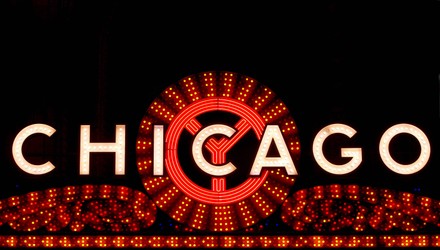 15 Chicago theater signs Stock Pictures, Editorial Images and Stock ...