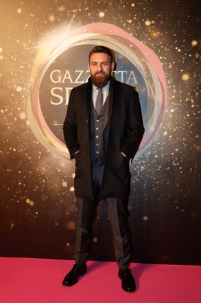 Events Gazzetta Sports Awards 2021, East end Studios, Milan, Italy - 14 Dec 2021