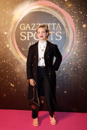 Gazzetta Sports Awards 2021, Mian, Italy  - 14 Dec 2021