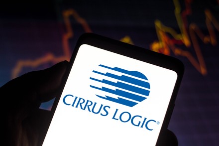 This Photo Illustration Cirrus Logic Logo Editorial Stock Photo - Stock ...