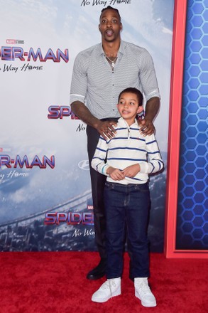 Premiere Of Columbia Pictures' 'Spider-Man: No Way Home', Westwood, Los Angeles, California, United States - 14 Dec 2021