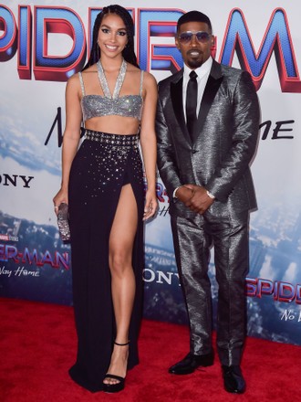 Premiere Of Columbia Pictures' 'Spider-Man: No Way Home', Westwood, Los Angeles, California, United States - 14 Dec 2021
