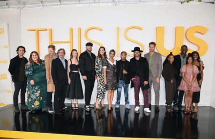 NBC's 'This is Us' Season 6 TV show premiere, Arrivals, Paramount Studios, Los Angeles, California, USA - 14 Dec 2021