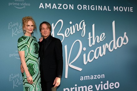 Nicole Kidman attends Being The Ricardos premiere in Sydney, Australia - 15 Dec 2021