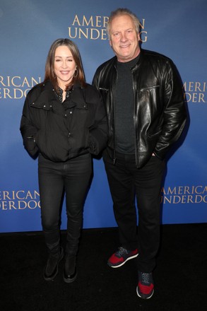 'American Underdog' film premiere, Arrivals, Los Angeles, California, USA - 15 Dec 2021