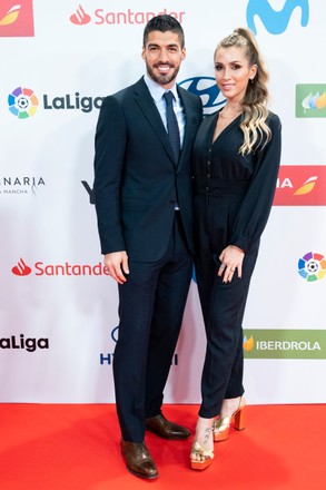 AS Sports Awards 2021 at The Westin Palace Hotel, Madrid, Spain - 14 Dec 2021