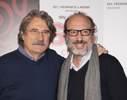 'Italy SIC' documentary film premiere, - 13 Dec 2021